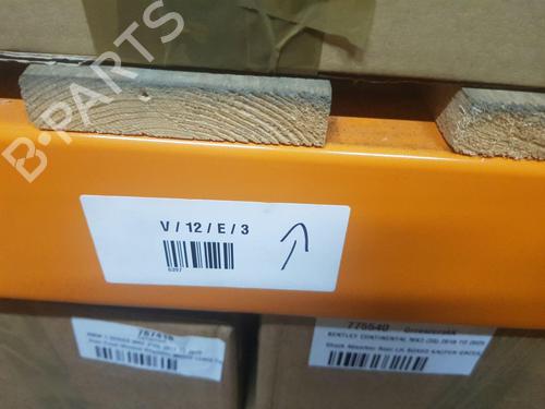 Left tailgate light TESLA MODEL 3 (5YJ3) EV AWD | BP33726487C79 - Image 9