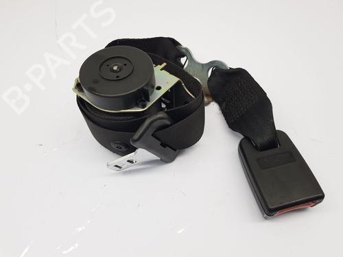 Sicherheitsgurt hinten mitte für FORD FIESTA V (JH_, JD_) 1.6 TDCi (90 hp) 32127638