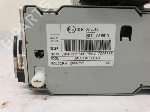 Radio FORD FOCUS III 1.6 TDCi | BP22660336E6 - Image 6