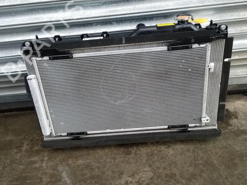 Used Front slam panel SUBARU OUTBACK (BT) 2.5 AWD (BT9KL, BT9LL, BT11A, BT12A, BT13A) (169 hp) 23182766