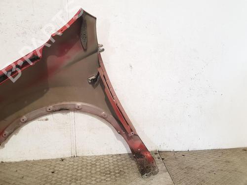 Right front fenders NISSAN QASHQAI / QASHQAI +2 I (J10, NJ10, JJ10E) 1.6 | BP27150817C42 