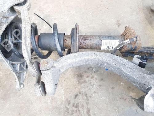 Left front suspension AUDI A5 Convertible (8F7)  | BP22673794M72 
