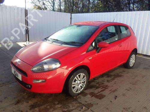 Luftventil FIAT PUNTO (199_) 1.4 (199AXB1A, 199BXB1A, 199BXB11, 199AXB11) | BP36410550I21 - Image 10
