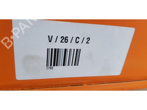 Front right lock SUZUKI ALTO VII (GF, HA25_, HA35_) 1.0 (AMF310, GFC31S) | BP29408052C97 
