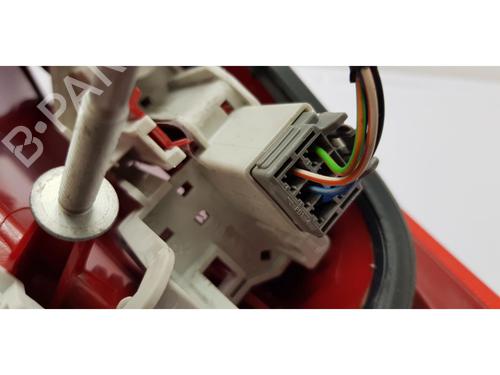 Right taillight FORD FIESTA VI (CB1, CCN) 1.6 Ti | BP26915236C35 