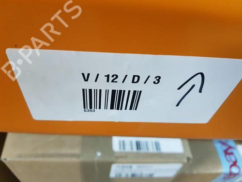 Engine control unit (ECU) KIA SORENTO III (UM)  | BP27550181M57 