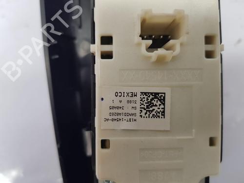 Right front window switch FORD FIESTA VII (HJ, HF)  | BP33853639I26  - Image 7