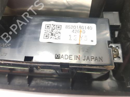 Air vent SUBARU LEGACY IV (BL) 2.0 AWD (BL5) | BP29408047I21 