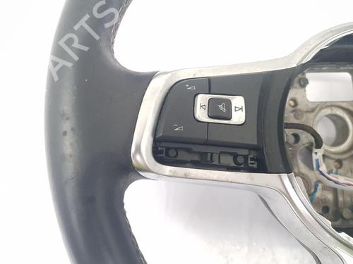 Steering wheel VW SCIROCCO III (137, 138) 2.0 TDI | BP37267665C49 - Image 2