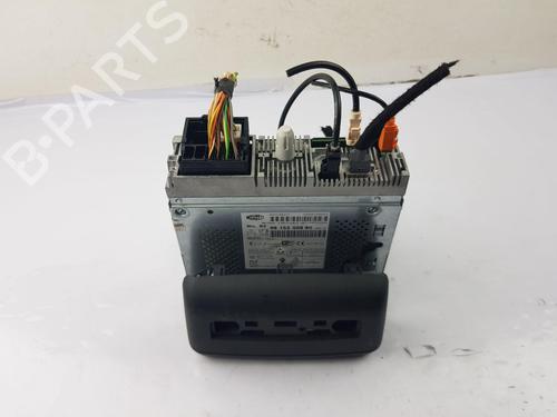 Radio PEUGEOT PARTNER Tepee 1.6 BlueHDi 120 | BP26328408E6 