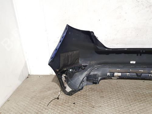 Rear bumper FORD FIESTA VI (CB1, CCN) 1.25 | BP31365713C8 