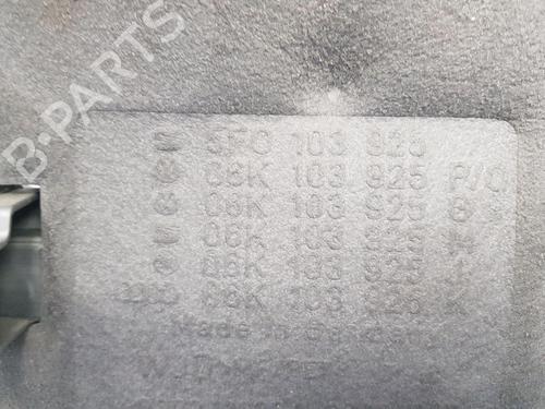 Upper protection VW GOLF VII (5G1, BQ1, BE1, BE2) 2.0 GTI | BP29597923M93 