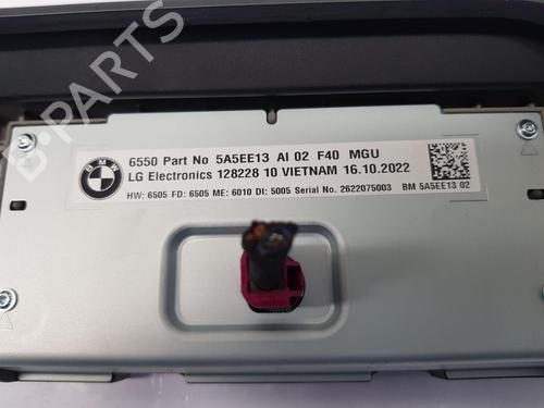 Radio BMW 2 Gran Coupe (F44) 220 d | BP29815937E6 