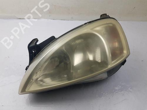 Used Left headlight Left headlight 39612121 39612121