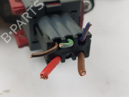 Rudehejsemekanisme Højre foran VAUXHALL VECTRA Mk II (C) GTS (Z02) 1.8 | BP28032574C23 