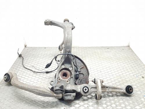 Left front steering knuckle AUDI A4 B7 (8EC)  | BP22989672M25 