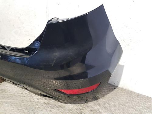 Rear bumper FORD FIESTA VI (CB1, CCN) 1.4 | BP29379127C8 
