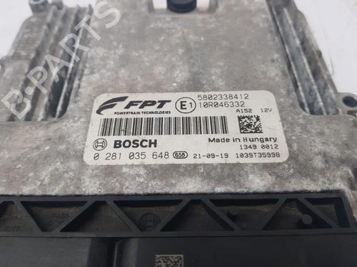 Engine control unit (ECU) IVECO DAILY VI Van 33S14, 35S14, 35C14, 42S14 | BP40528722M57 - Image 2