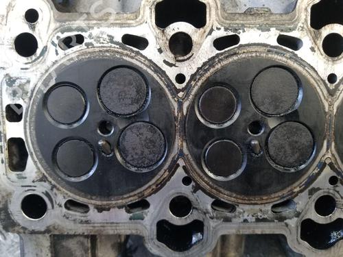 Cylinder head KIA OPTIMA (FSGDS6B) 1.7 CRDi | BP31663332M5 