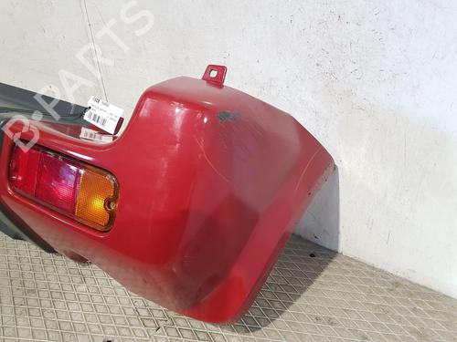 Rear bumper SUZUKI JIMNY Closed Off-Road Vehicle (SN) 1.3 16V 4x4 (SN413, JB43) | BP29408163C8 