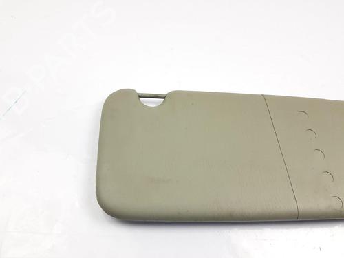 Right sun visor RENAULT TRAFIC II Van (FL) 1.9 dCi 100 (FL0C, FL0K, FL0B) | BP25462173I2 