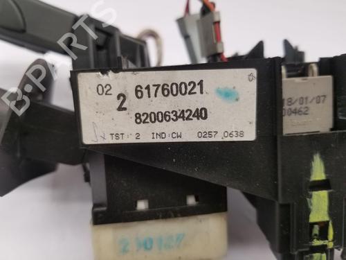 Steering column stalk RENAULT CLIO II (BB_, CB_) 1.2 (BB0A, BB0F, BB10, BB1K, BB28, BB2D, BB2H, CB0A,... | BP29957053I23