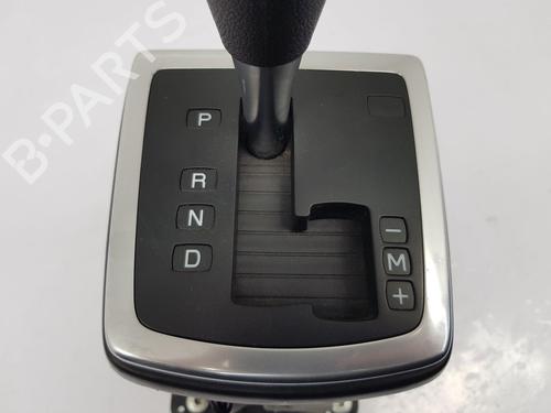 Gear lever FORD FIESTA VI (CB1, CCN) 1.4 | BP29738151M90 