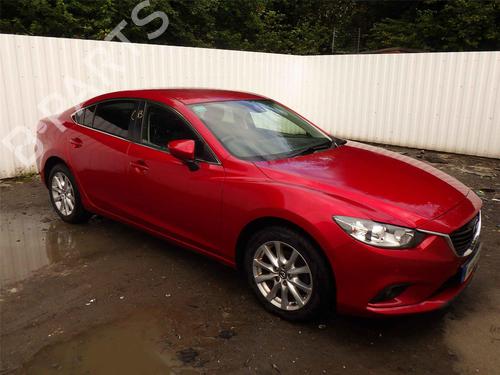 Pièces Détachées Usagées MAZDA 6 Saloon (GJ, GL) 2.2 D (GJ2FP) (150 hp) 2975061
