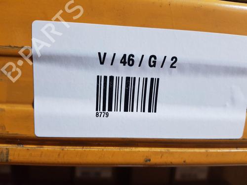 Rear parcel shelf VAUXHALL ADAM (M13) 1.4 | BP38566005C85 - Image 7