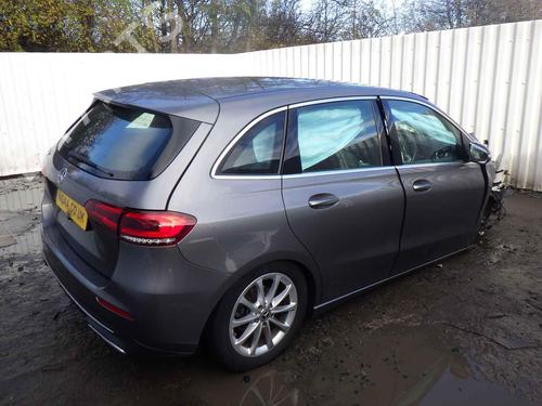 Boot lining MERCEDES-BENZ B-CLASS Sports Tourer (W247) B 180 (247.084) | BP36280873I3 - Image 16