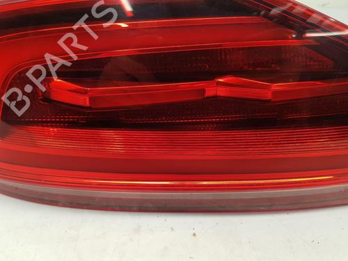 Left taillight VW SCIROCCO III (137, 138) 2.0 TDI | BP29756065C34