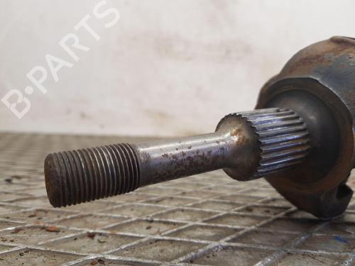 Right rear driveshaft JAGUAR XK 8 Convertible (X100) R 4.2 | BP28362806M41 