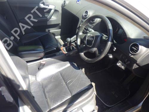 Front wiper motor AUDI A3 Sportback (8PA) 2.0 TDI | BP29262887M29 