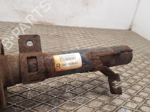 Right front shock absorber FORD FIESTA V (JH_, JD_)  | BP29378729M17 