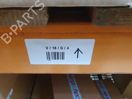 Intake manifold VW POLO VI (AW1, BZ1, AE1)  | BP25909352M70 