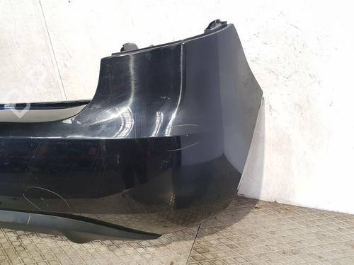 Rear bumper SKODA FABIA II (542) 1.2 | BP27353120C8 