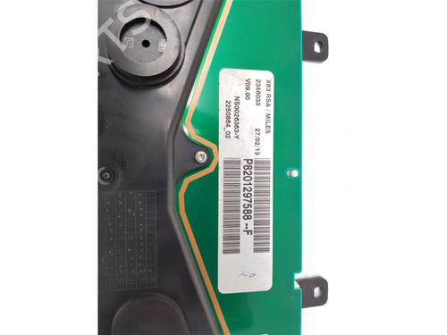 Instrument cluster RENAULT TRAFIC II Van (FL) 2.0 dCi 115 (FL01, FL0U, FL00, FL0H, FL0M) | BP31691034C47 