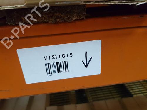 Steering column HONDA CR-V V (RW_, RT_) 2.0 E-CVT HYBRID AWD (RT6) | BP26400834M21 