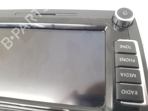 Electronic module VW SCIROCCO III (137, 138) 2.0 TDI | BP30554577M83 