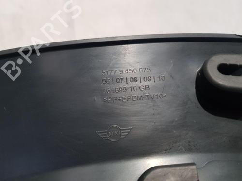 Venstre bak skjermliste MINI MINI (F55) Cooper | BP29927953C136