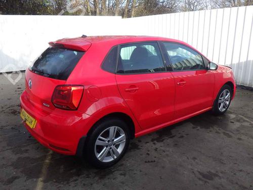 Brugte VW POLO V (6R1, 6C1) 1.4 TSI (140 hp) 3968496