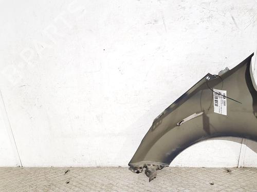 Right front fenders FORD FIESTA VI (CB1, CCN) 1.6 TDCi | BP29620685C42 