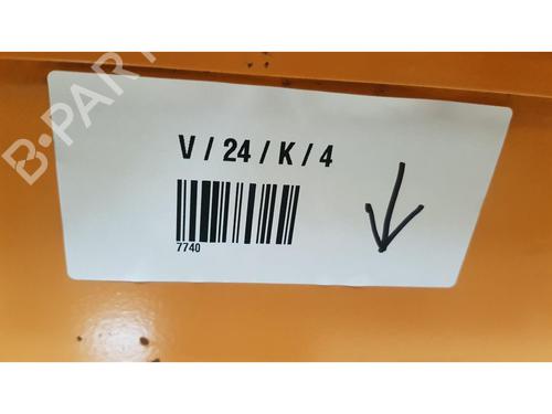 Front right window mechanism BMW 1 (E81) 118 d | BP33056641C23  - Image 7