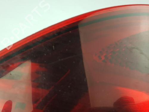 Right taillight VAUXHALL CORSA Mk III (D) (S07) 1.2 i 16V (L08) | BP28104812C35 