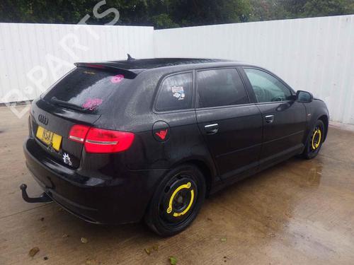 Rear parcel shelf AUDI A3 Sportback (8PA) 2.0 TDI 16V | BP29642047C85 