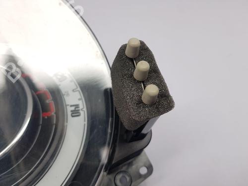 Instrument cluster FIAT 500 (312_) 1.2 (312AXA1A) | BP29928076C47