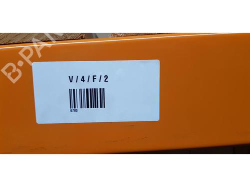 Instrument cluster BMW 4 Coupe (G22, G82)  | BP22657740C47 