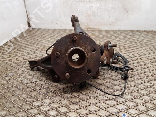 Used Left front steering knuckle TOYOTA C-HR (_X1_) 1.8 Hybrid (ZYX10_, ZYX11_, ZYX10R, ZYX11R) (122 hp) 30948542