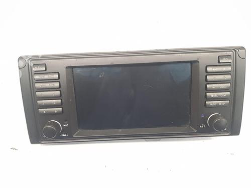 Used Radio LAND ROVER RANGE ROVER III (L322) 3.0 D 4x4 (177 hp) 31053470