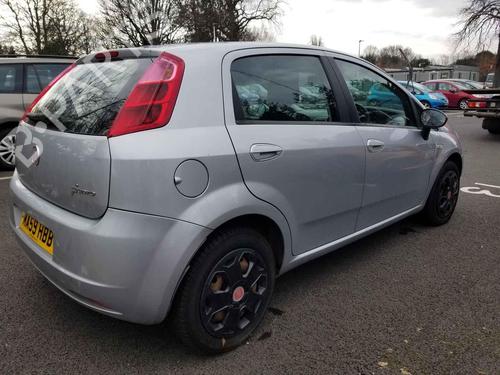 Engine FIAT GRANDE PUNTO (199_) 1.4 (199AXB11, 199AXB1A, 199BXB1A, 199AXL1A) | BP34708599M1 - Image 16